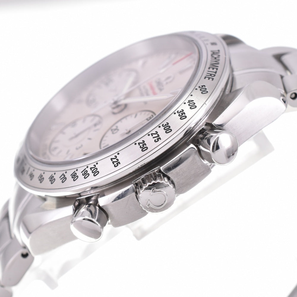 OMEGA Speedmaster 323.10.40.40.02.001 Chronograph Date Silver Dial Automatic Men's
 Watch N#143236