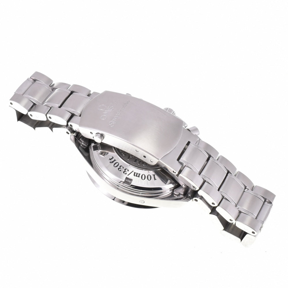 OMEGA Speedmaster 323.10.40.40.02.001 Chronograph Date Silver Dial Automatic Men's
 Watch N#143236