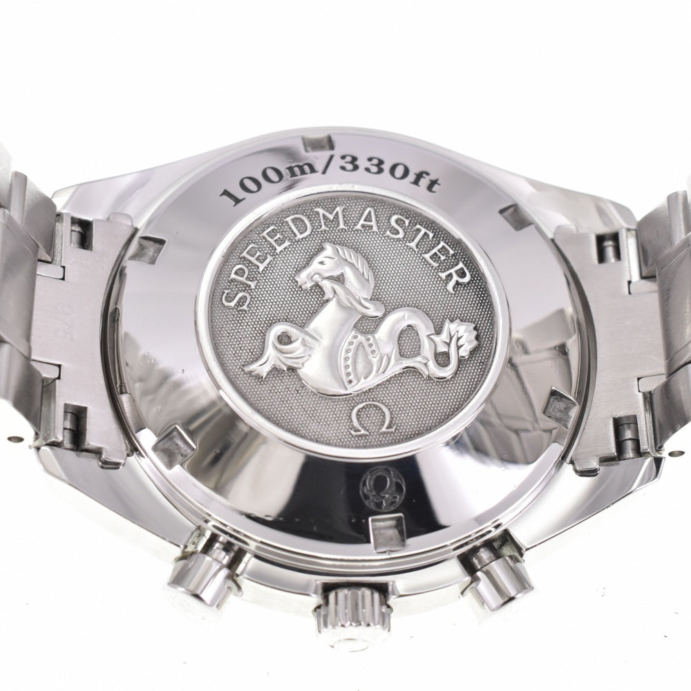 OMEGA Speedmaster 323.10.40.40.02.001 Chronograph Date Silver Dial Automatic Men's
 Watch N#143236