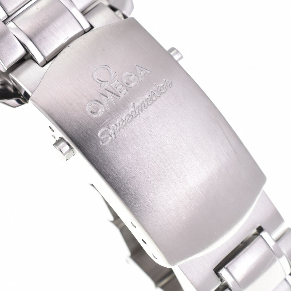 OMEGA Speedmaster 323.10.40.40.02.001 Chronograph Date Silver Dial Automatic Men's
 Watch N#143236