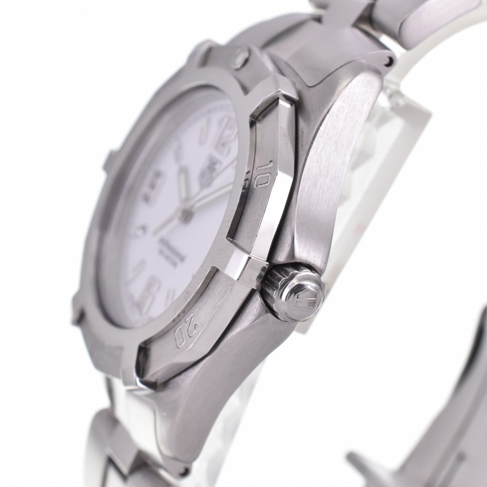 TAG HEUER 2000 Professional 200M WN1111-0 white Dial Quartz Men's
 Watch P#143237