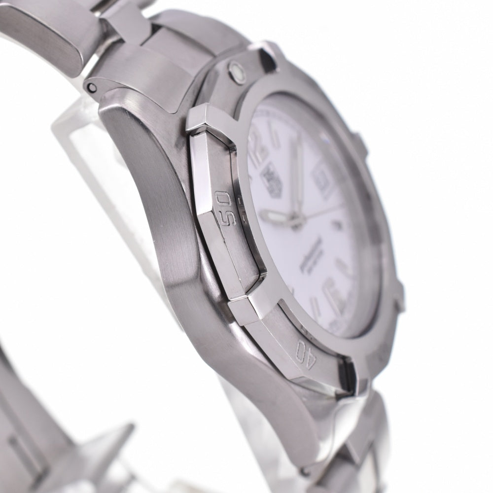 TAG HEUER 2000 Professional 200M WN1111-0 white Dial Quartz Men's
 Watch P#143237