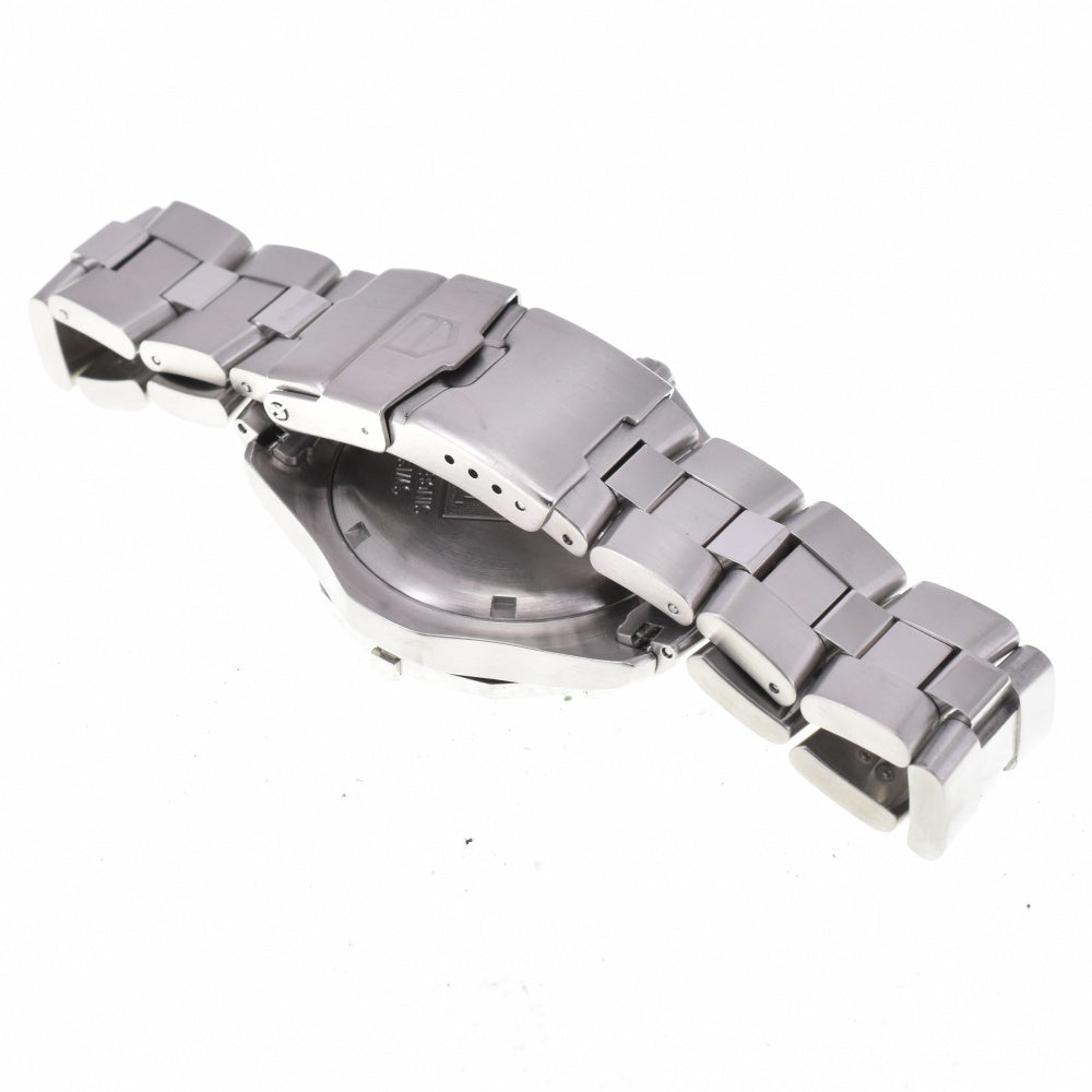 TAG HEUER 2000 Professional 200M WN1111-0 white Dial Quartz Men's
 Watch P#143237