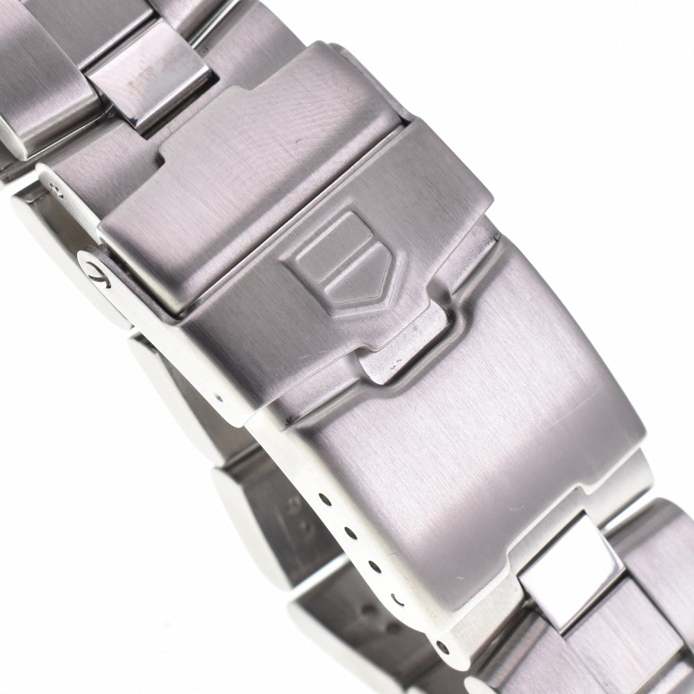 TAG HEUER 2000 Professional 200M WN1111-0 white Dial Quartz Men's
 Watch P#143237