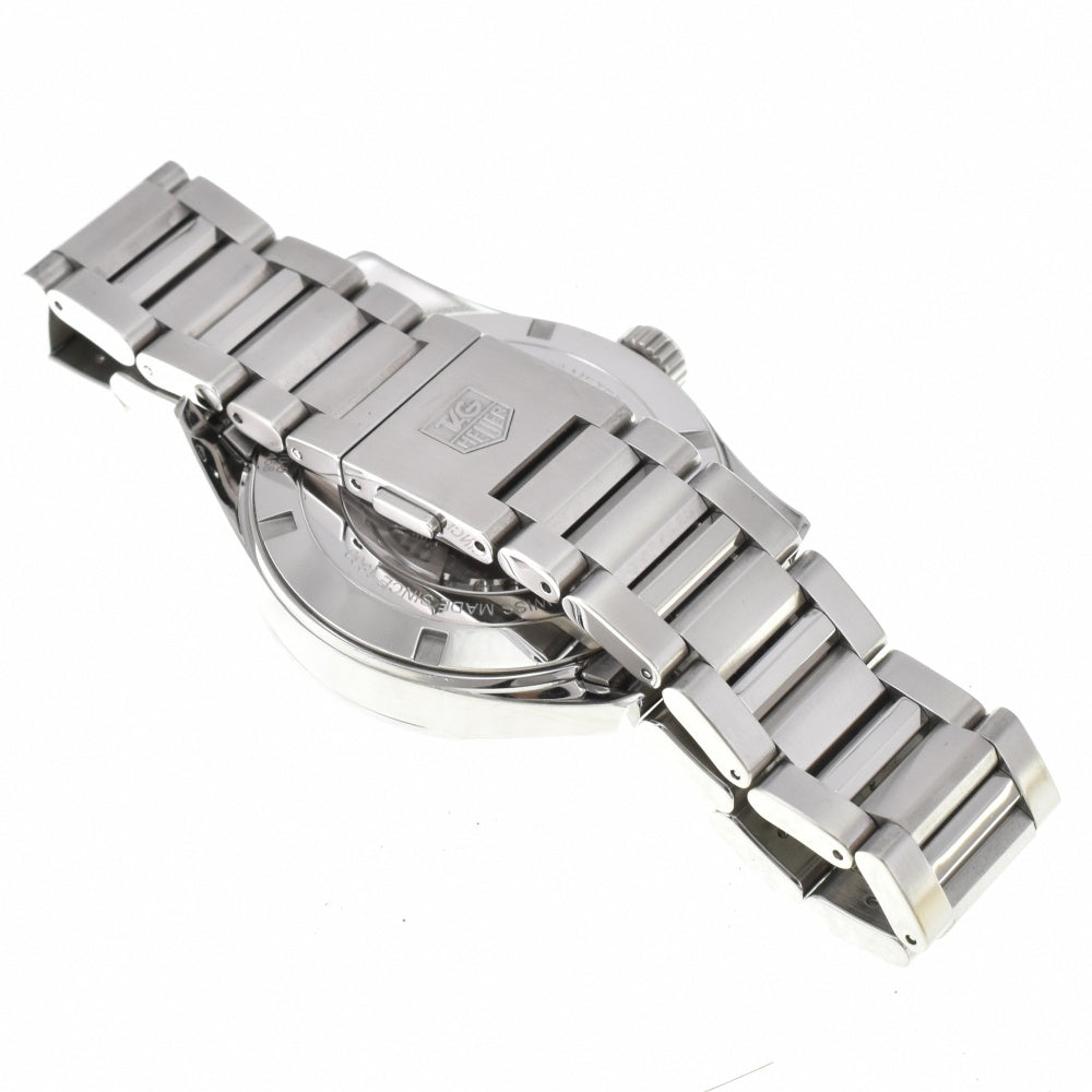 with paper TAG HEUER Carrera WAR5010 Caliber 8 black Dial Automatic Men's
 Watch O#143238