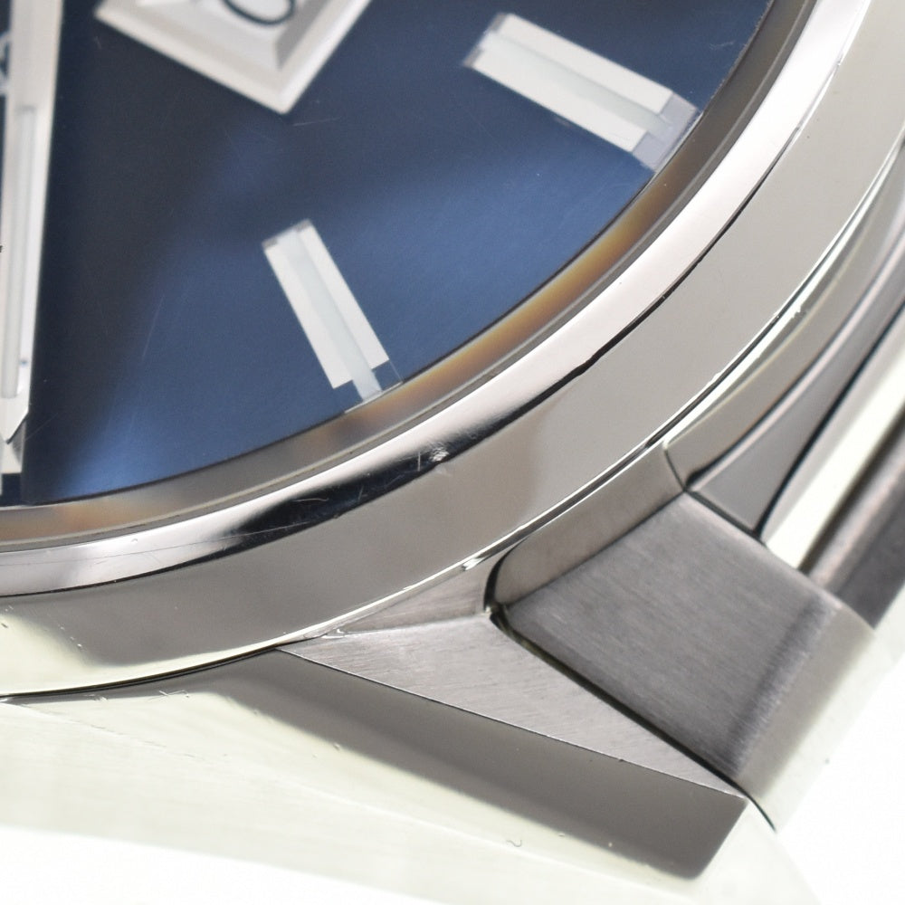 with paper TAG HEUER Carrera WAR5010 Caliber 8 black Dial Automatic Men's
 Watch O#143238