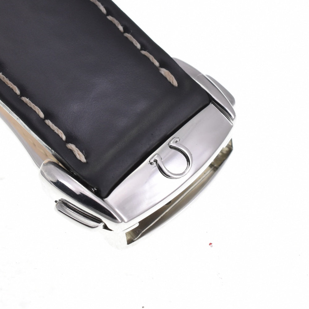 with paper OMEGA Speedmaster Moonwatch Professional 311.33.42.30.01.002 black Dial Hand Winding Men's
 Watch N#143241