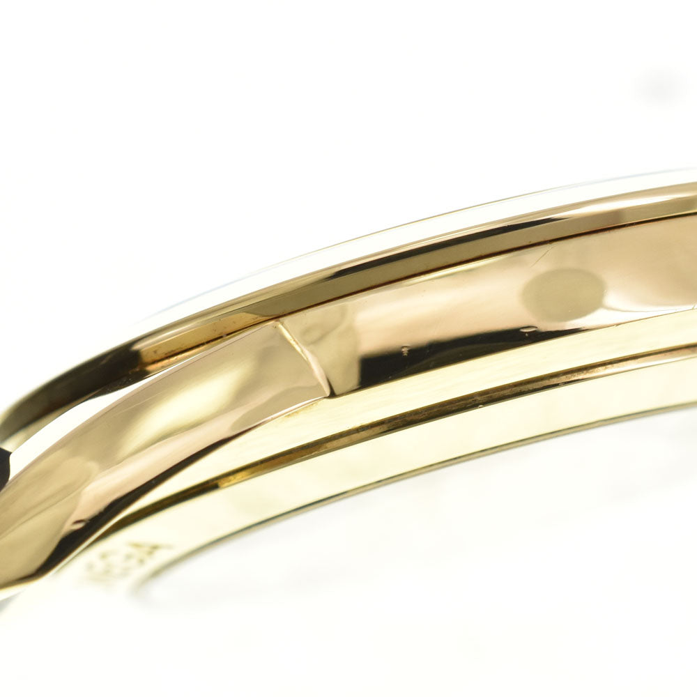 OMEGA Louis blanc 5311.30.12 Cal.1119 K18YG / Leather Silver Dial Automatic Men's
 Watch R#143242