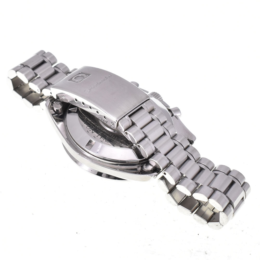 with paper OMEGA Speedmaster Professional 3590.50 Downward r Chronograph black Dial Hand Winding Men's
 Watch E#143243