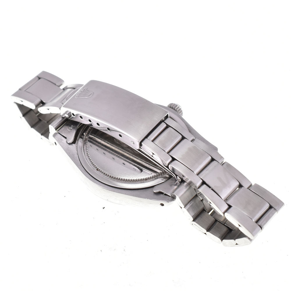 ROLEX Oyster Date 6694 vintage Cal.1225 Silver Dial Hand Winding Men's
 Watch P#143244