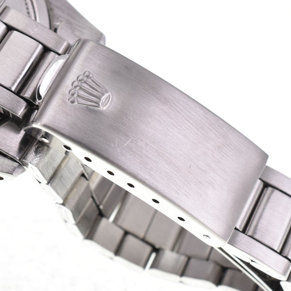 ROLEX Oyster Date 6694 vintage Cal.1225 Silver Dial Hand Winding Men's
 Watch P#143244