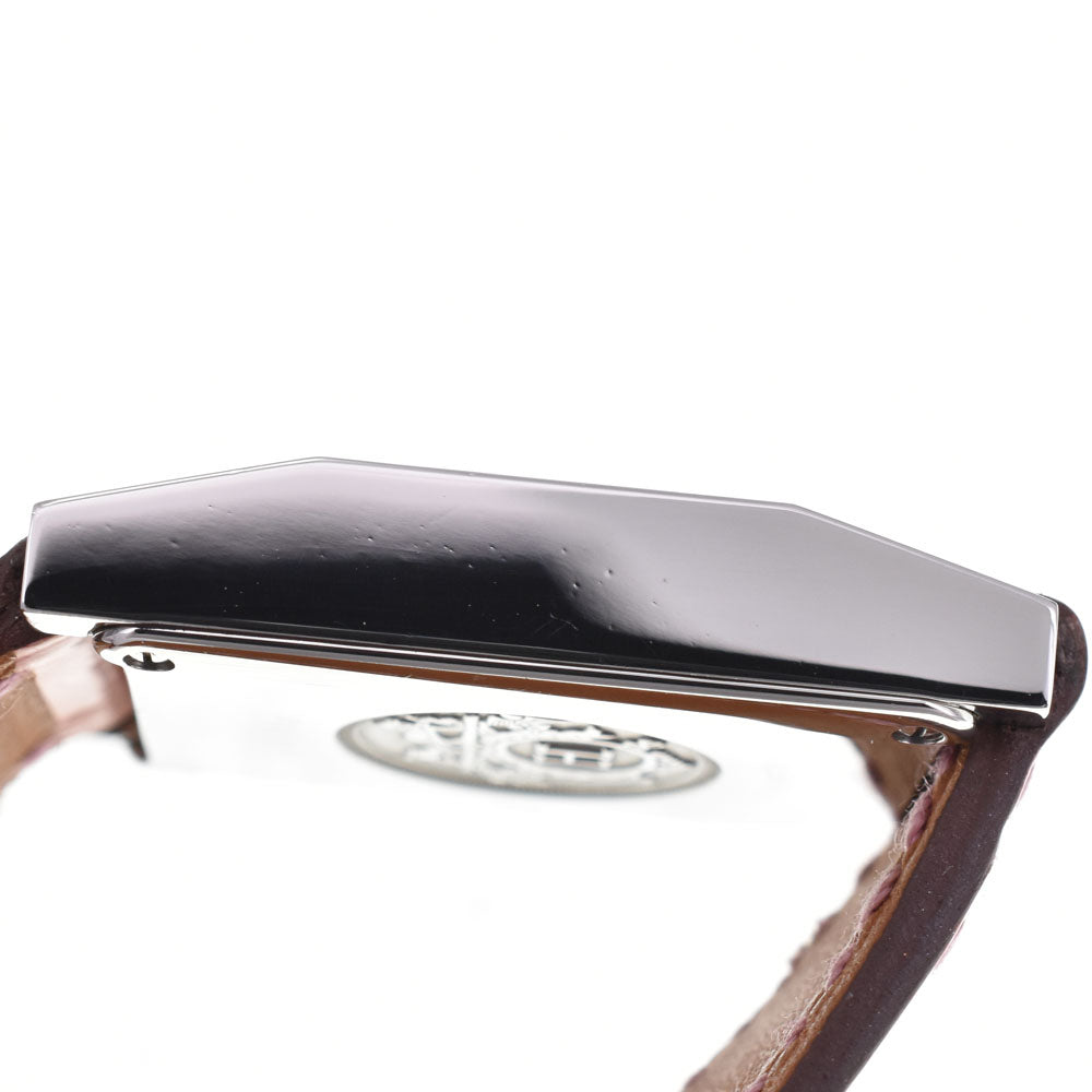 HERMES tandem TA1.230 diamond Silver Dial Quartz Ladies
 Watch R#143250