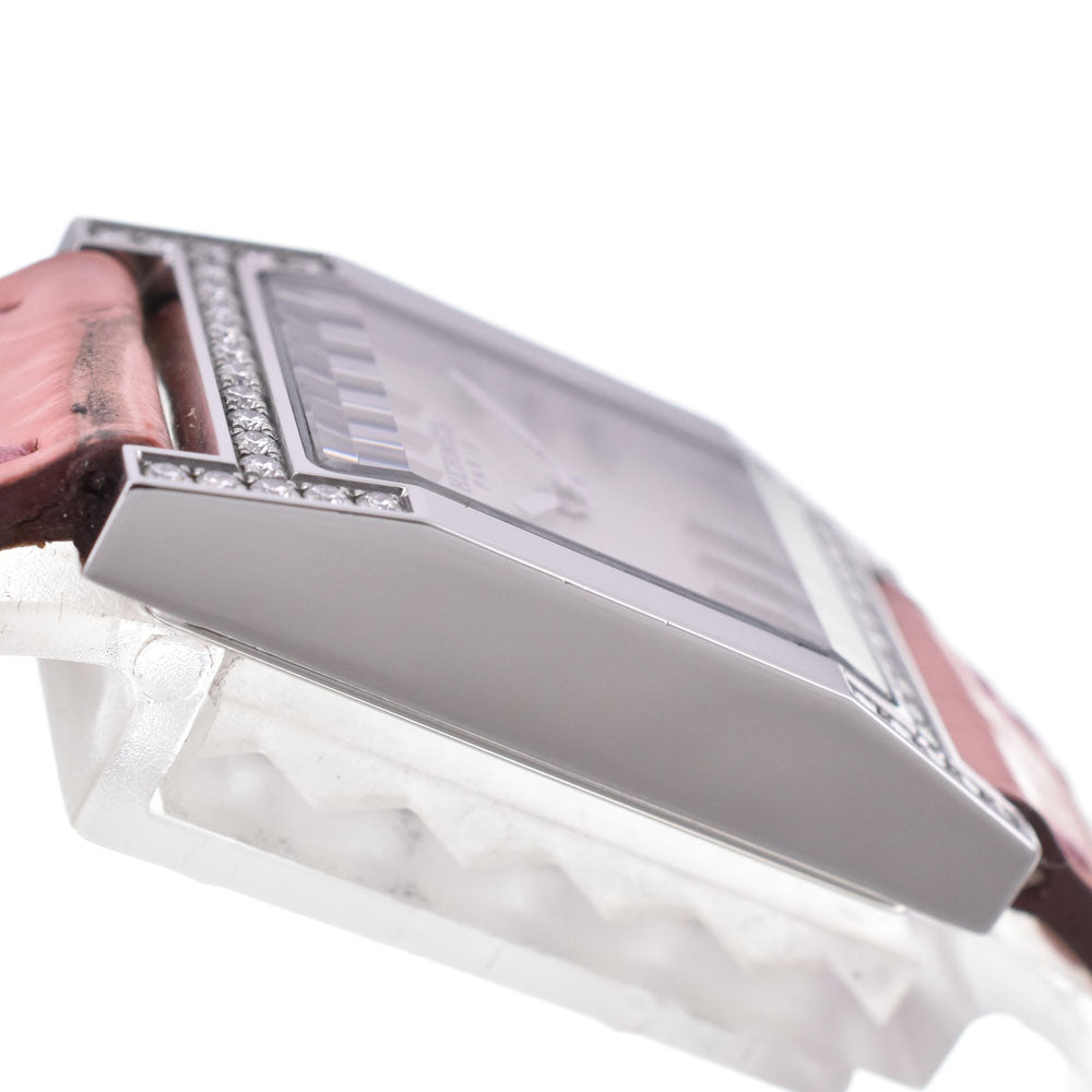 HERMES tandem TA1.230 diamond Silver Dial Quartz Ladies
 Watch R#143250