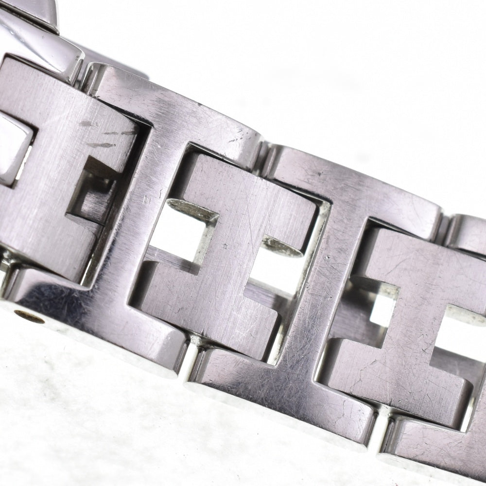 HERMES Clipper CL4.210 Date D buckle Pink gold Dial Quartz Ladies
 Watch P#143251