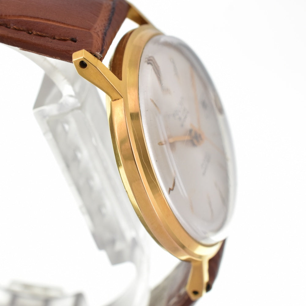 POLJOT Deluxe Date Silver Dial Automatic Men's
 Watch O#143254