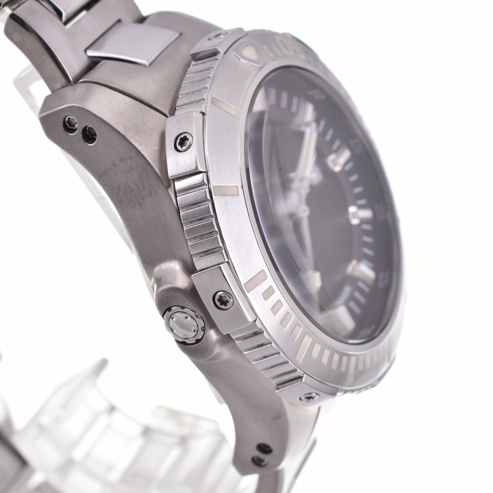 with paper BALLWATCH Engineer Hydrocarbon Deep Quest DM3000A-SCJ-BK black Dial Automatic Men's
 Watch N#143259