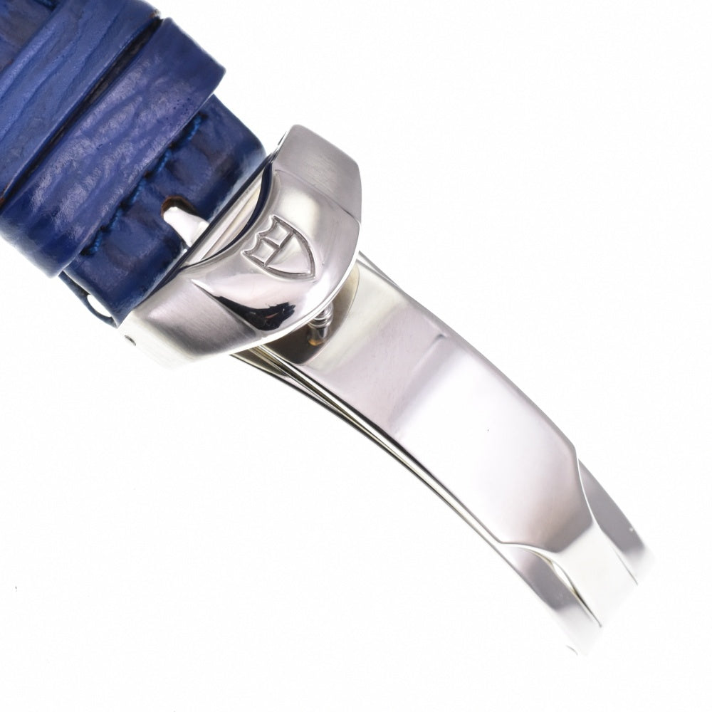 TUDOR Chrono time 79280P Chronograph Date blue Dial Automatic Men's
 Watch N#143260