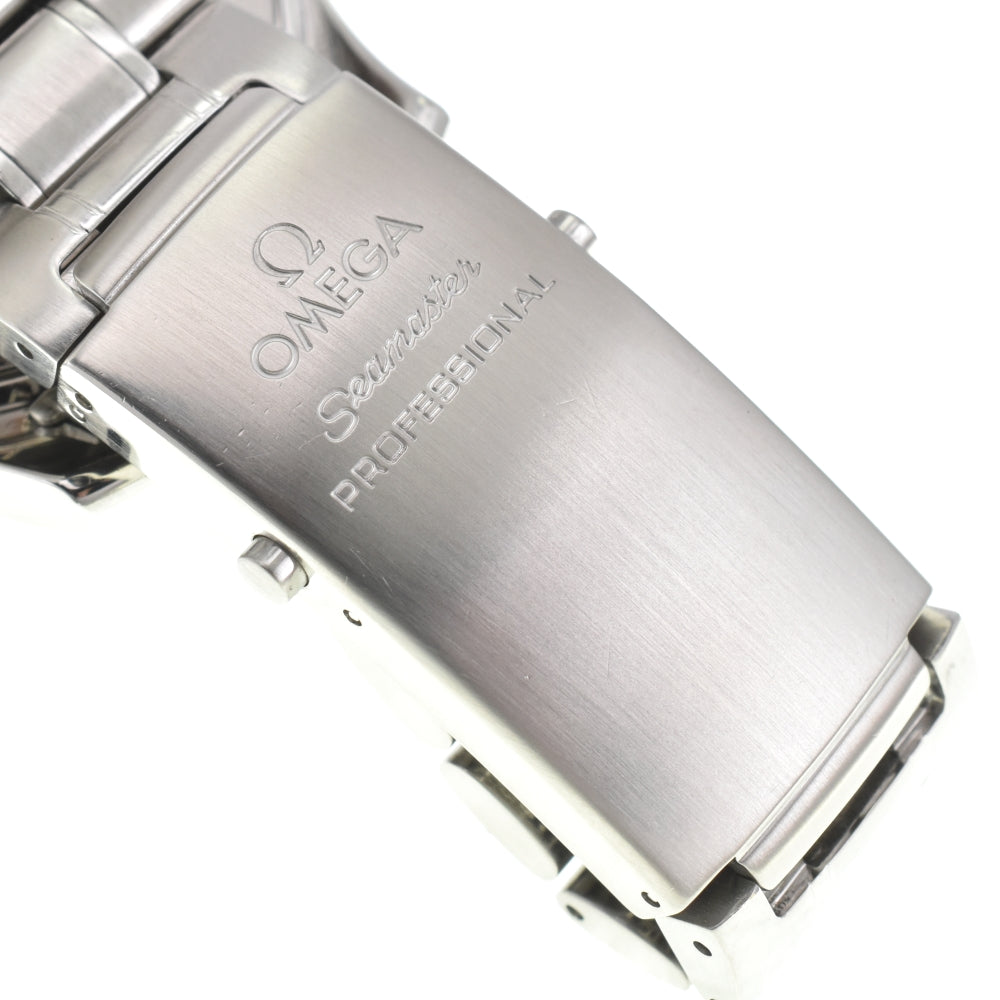 OMEGA Seamaster 300M 2594.52 Chronograph Date black Dial Automatic Men's
 Watch O#143265