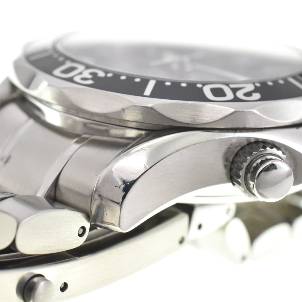 OMEGA Seamaster 300M 2594.52 Chronograph Date black Dial Automatic Men's
 Watch O#143265