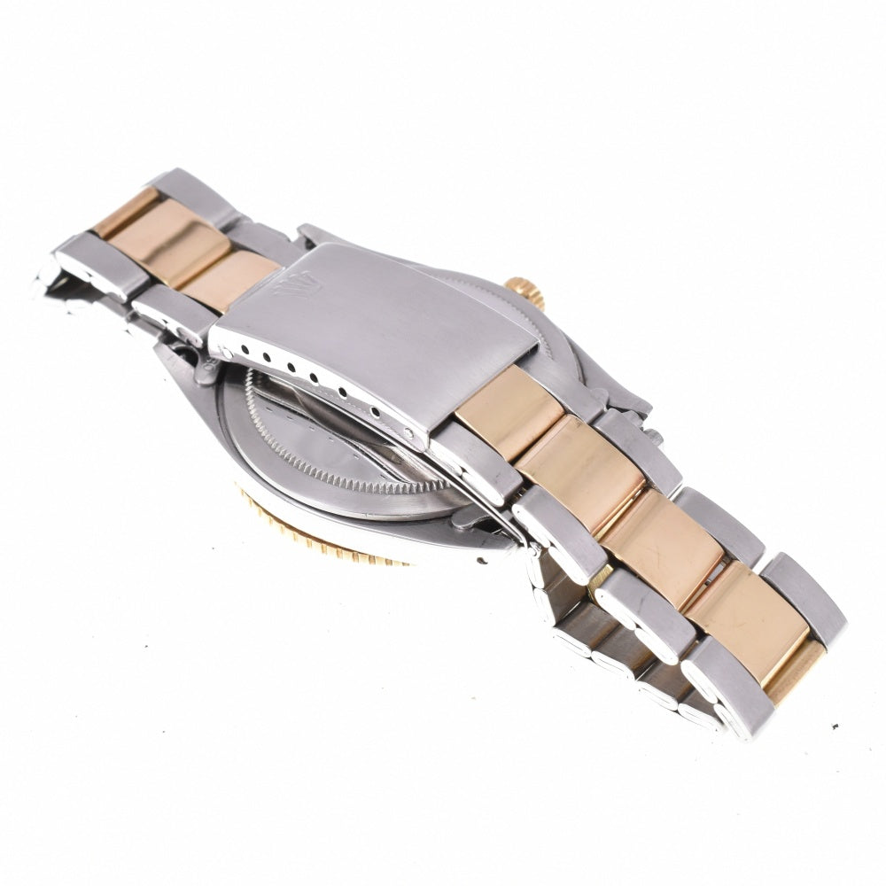 ROLEX DATEJUST THUNDERBIRD 1625/3 vintage Around 1960 Cal.1560 black Dial Automatic Men's
 Watch P#143270