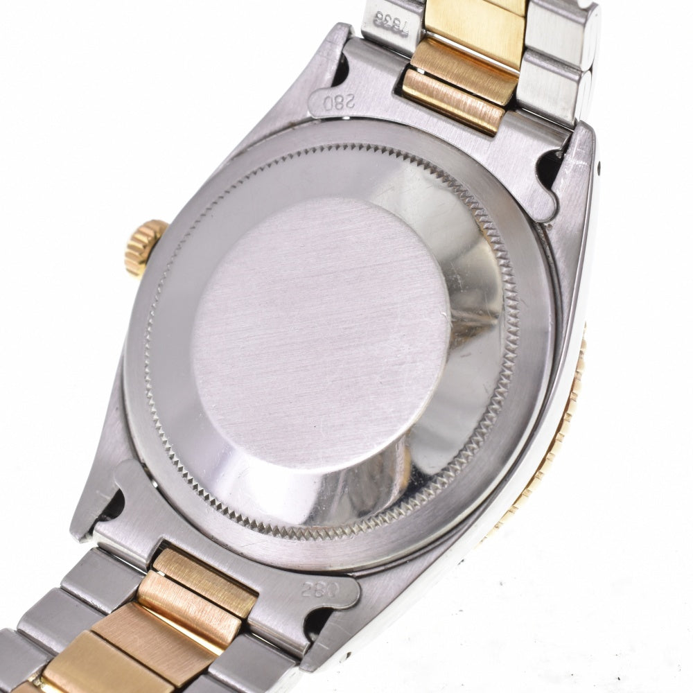 ROLEX DATEJUST THUNDERBIRD 1625/3 vintage Around 1960 Cal.1560 black Dial Automatic Men's
 Watch P#143270