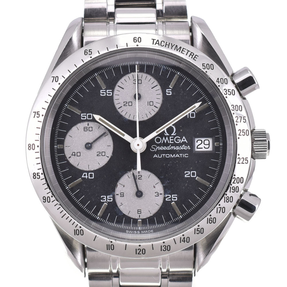 OMEGA Speedmaster 3511.50 Chronograph Date Black / Silver Dial Automatic Men's
 Watch P#143272