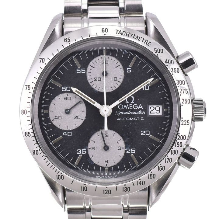 OMEGA Speedmaster 3511.50 Chronograph Date Black / Silver Dial Automatic Men's
 Watch P#143272