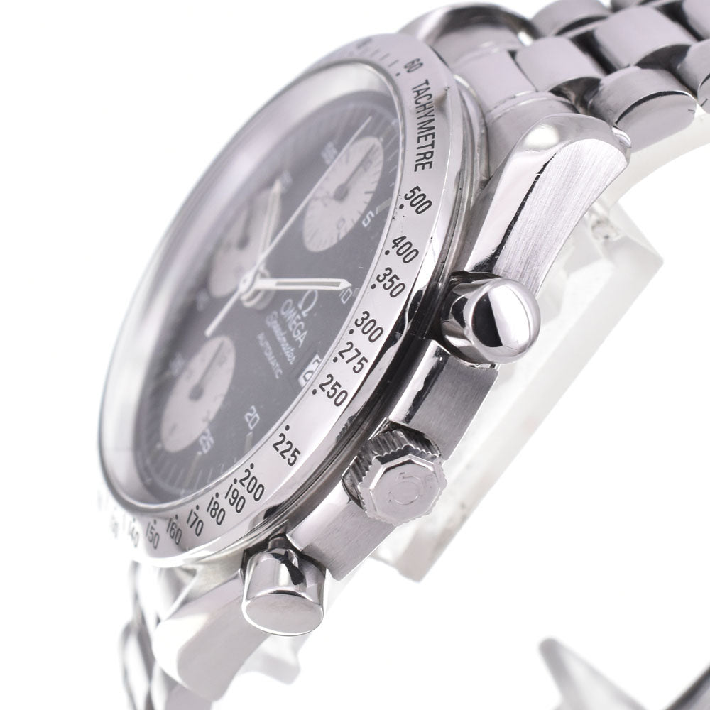 OMEGA Speedmaster 3511.50 Chronograph Date Black / Silver Dial Automatic Men's
 Watch P#143272