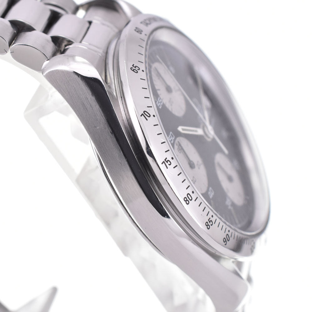 OMEGA Speedmaster 3511.50 Chronograph Date Black / Silver Dial Automatic Men's
 Watch P#143272