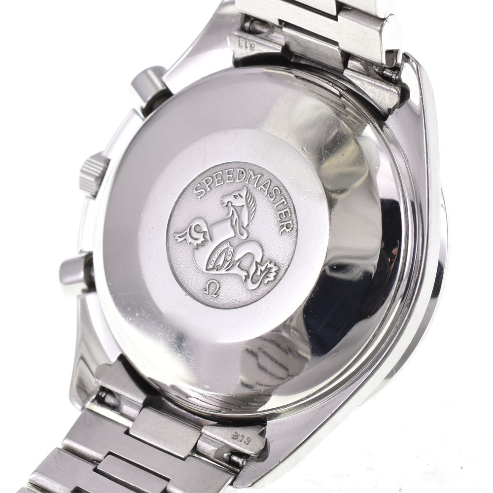 OMEGA Speedmaster 3511.50 Chronograph Date Black / Silver Dial Automatic Men's
 Watch P#143272