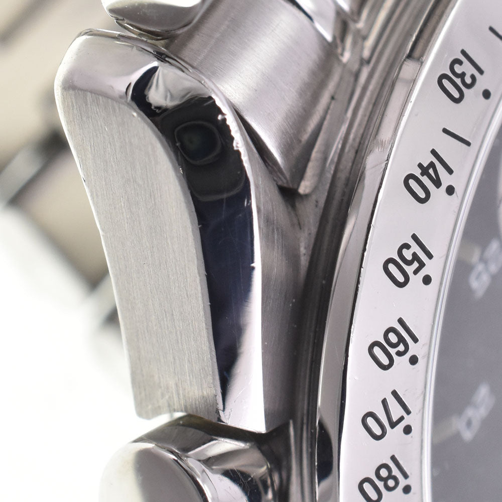 OMEGA Speedmaster 3511.50 Chronograph Date Black / Silver Dial Automatic Men's
 Watch P#143272