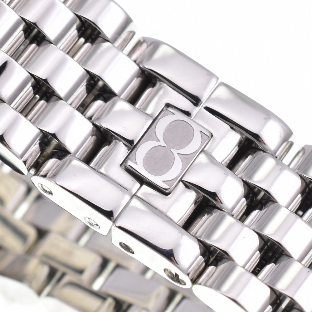 with paper BEDAT&Co No.8 B827.011.600 Silver Dial Quartz Ladies
 Watch N#143273