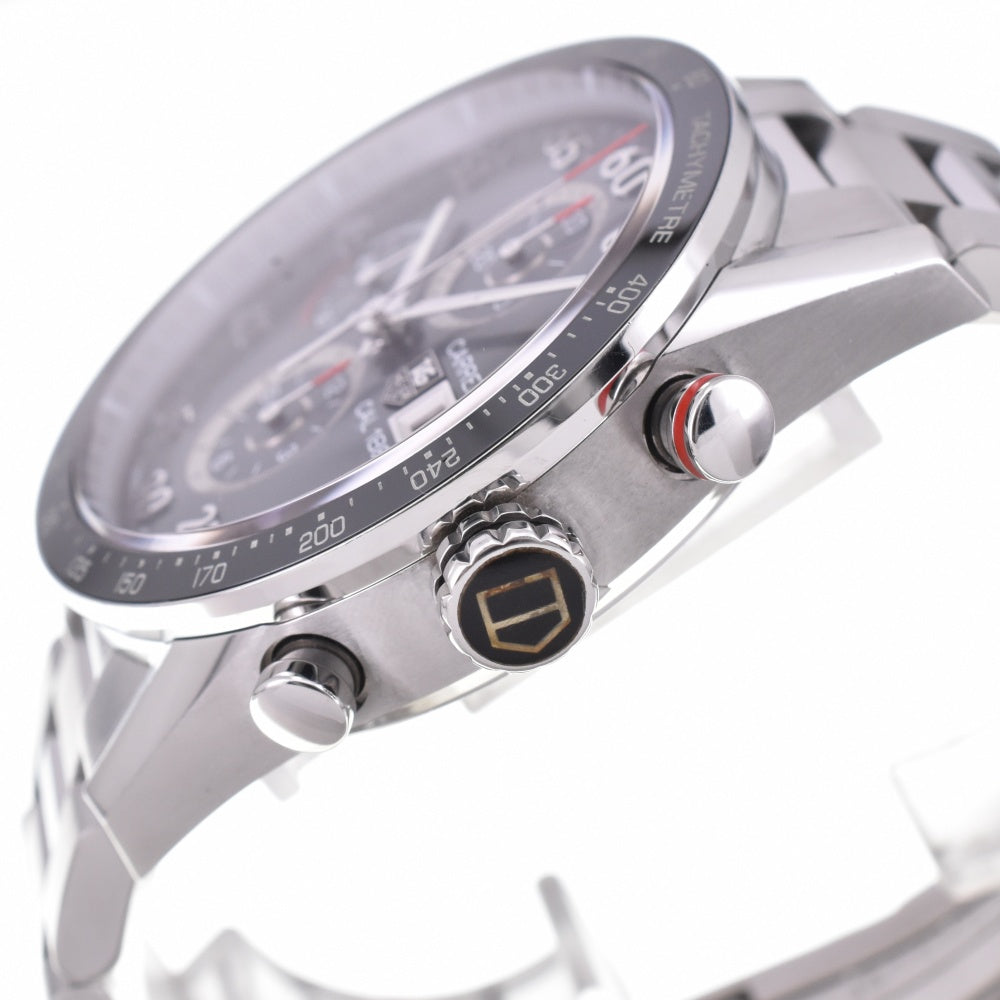 TAG HEUER Carrera Caliber 1887 CAR2A11.BA0799 Chronograph Date gray Dial Automatic Men's
 Watch N#143275