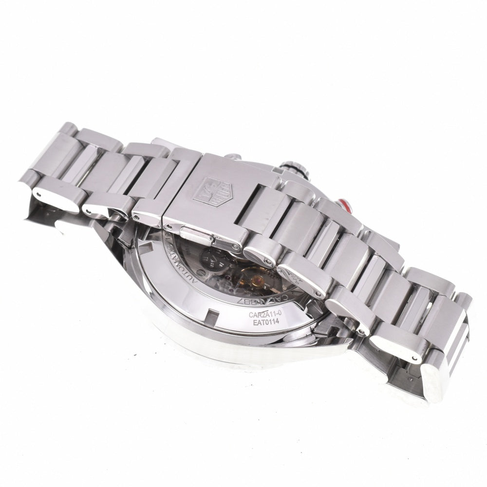 TAG HEUER Carrera Caliber 1887 CAR2A11.BA0799 Chronograph Date gray Dial Automatic Men's
 Watch N#143275