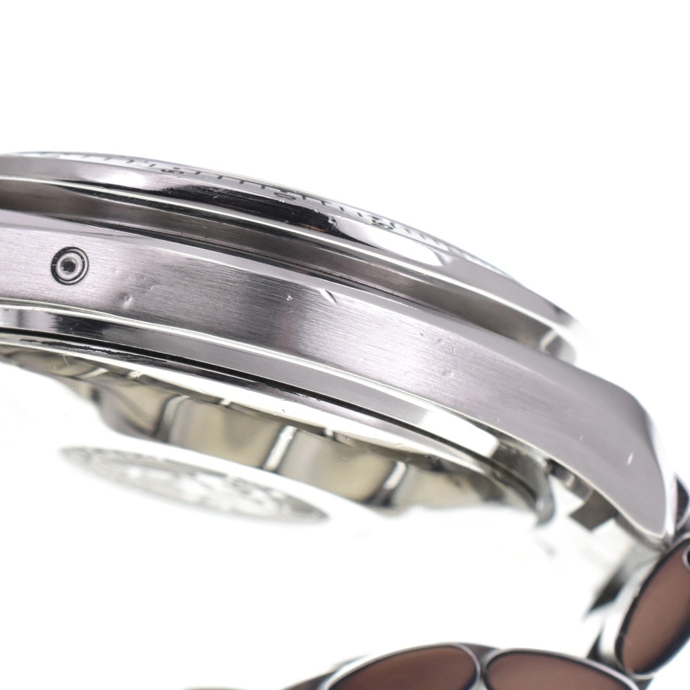 with paper OMEGA Speedmaster 3523.30 Triple calendar Silver Dial Automatic Men's
 Watch O#143276