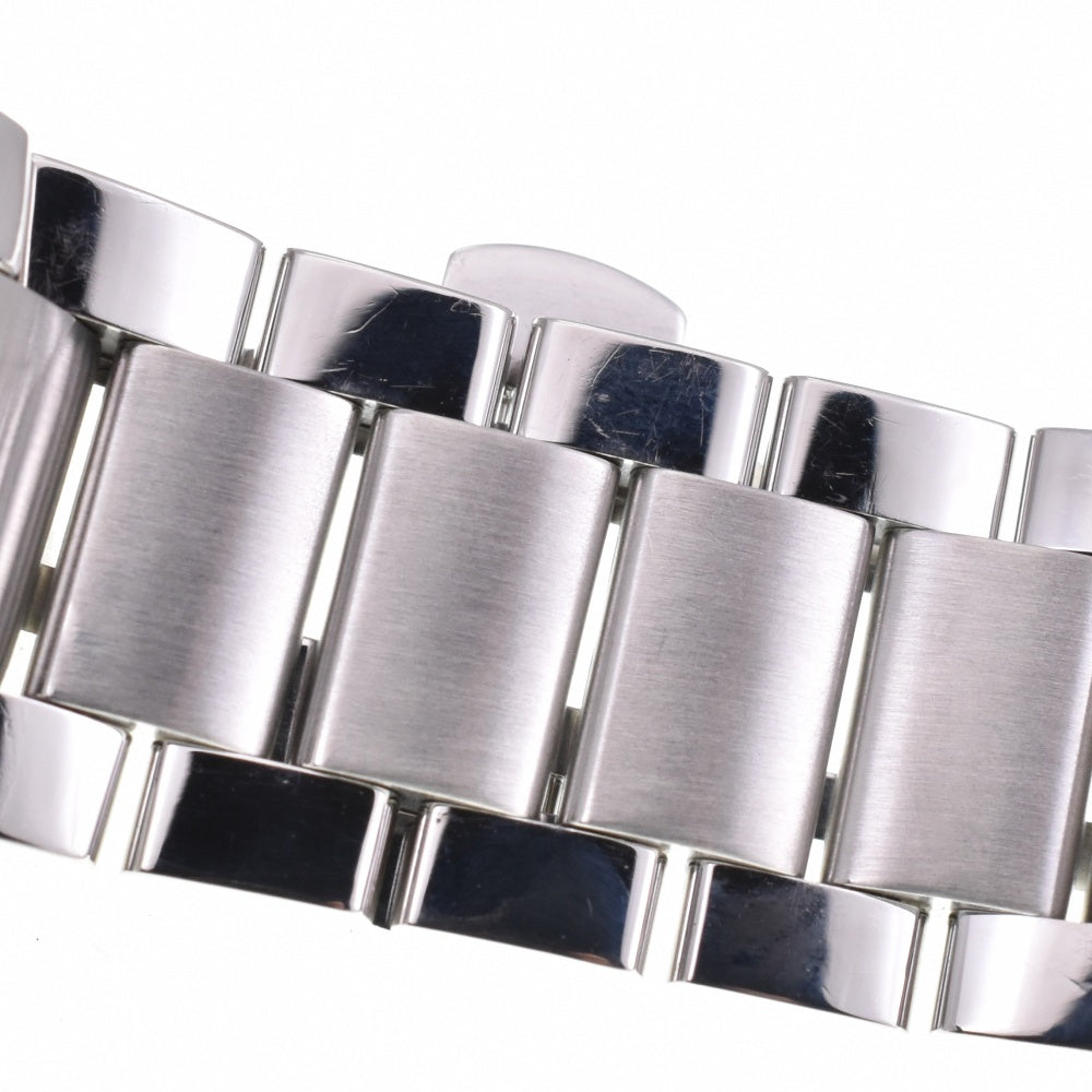 with paper LOUIS VUITTON Tambour Hologram MM Q1313 Date Silver Dial Quartz Ladies
 Watch N#143277