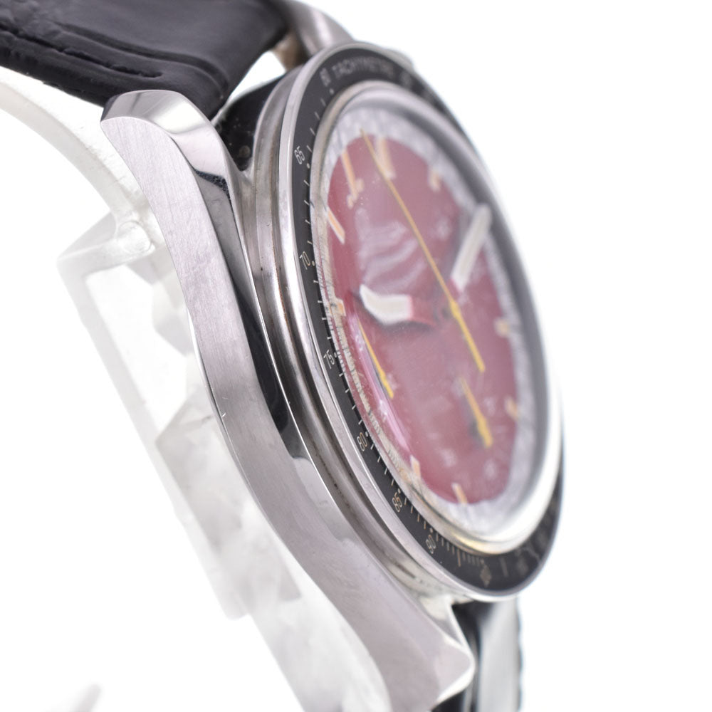 OMEGA Speedmaster racing michael schumacher 3810.61 Chronograph Red Dial Automatic Men's
 Watch A#143278