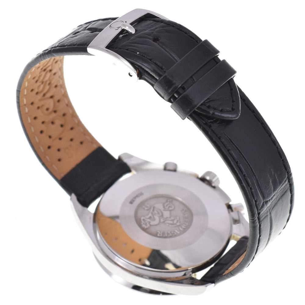 OMEGA Speedmaster racing michael schumacher 3810.61 Chronograph Red Dial Automatic Men's
 Watch A#143278