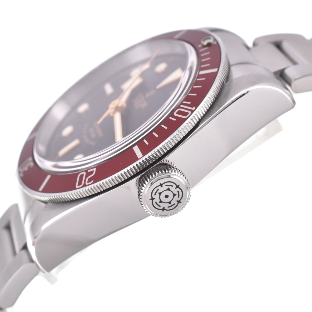 with paper TUDOR Heritage Black Bay 79220R black Dial Automatic Men's
 Watch O#143282