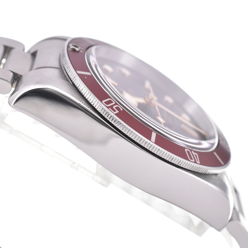 with paper TUDOR Heritage Black Bay 79220R black Dial Automatic Men's
 Watch O#143282