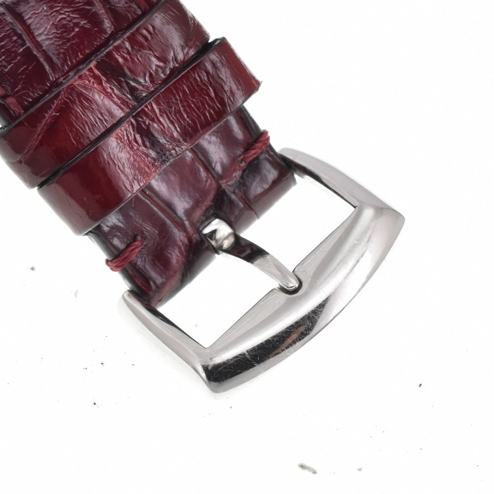 with paper FRANCK MULLER Long Island 902QZ Silver Dial Quartz Ladies
 Watch M#143283