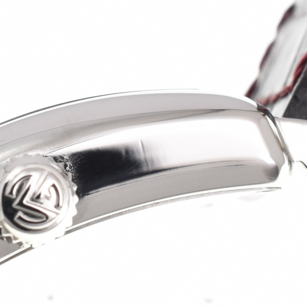 with paper FRANCK MULLER Long Island 902QZ Silver Dial Quartz Ladies
 Watch M#143283