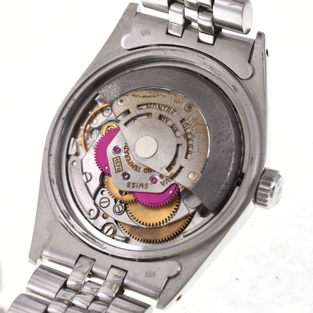 ROLEX DATEJUST 1601 vintage USABracelet Cal.1570 white Dial Automatic Men's
 Watch P#143286