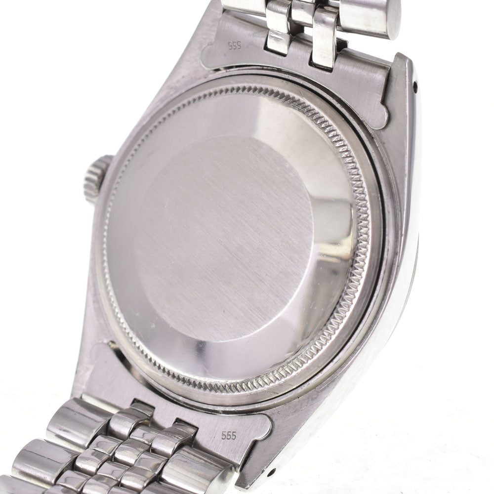 ROLEX DATEJUST 1601 vintage USABracelet Cal.1570 white Dial Automatic Men's
 Watch P#143286