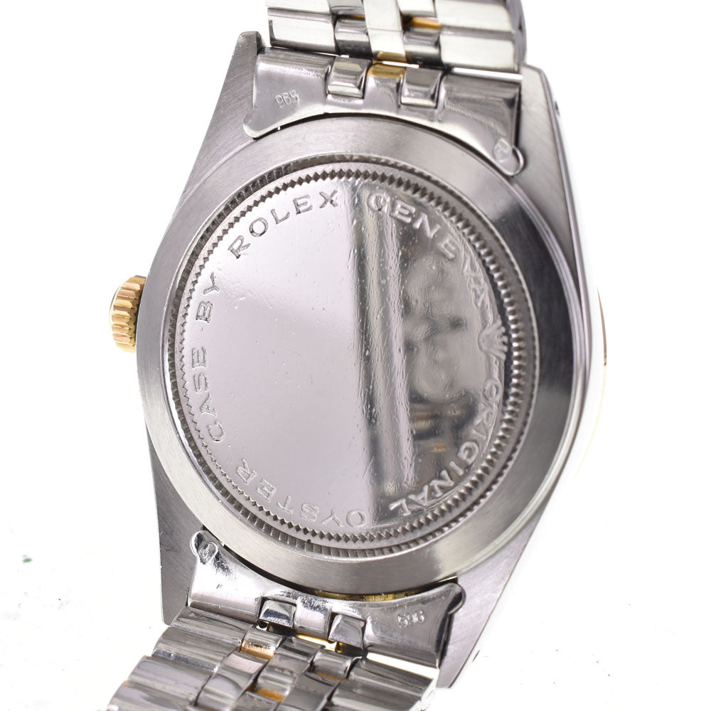 with paper TUDOR Oyster Prince Date Day 94613 Cal.2834-2 gold Dial Automatic Men's
 Watch P#143288