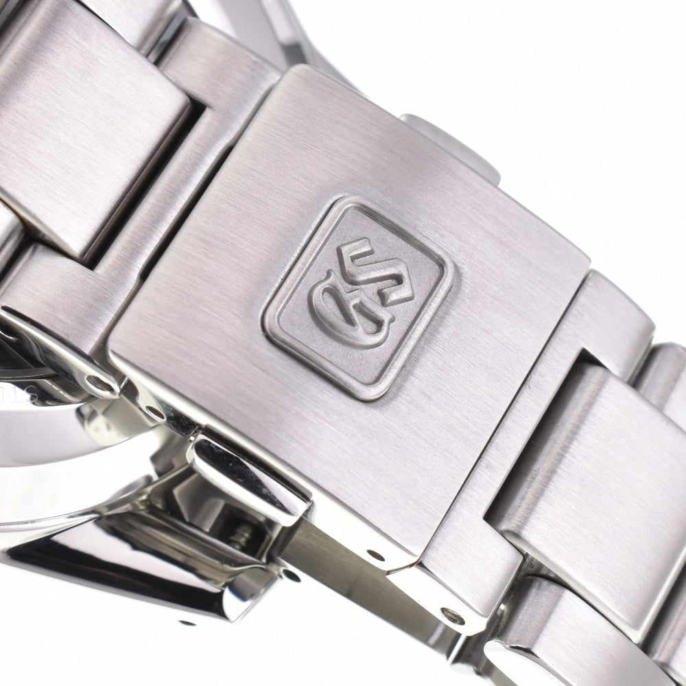 SEIKO Grand Seiko SBGR057/9S65-00C0 Date black Dial Automatic Men's
 Watch O#143293