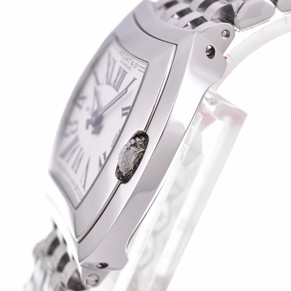 with paper BEDAT&Co No.3 B334.010.101 Silver Dial Quartz Ladies
 Watch N#143294