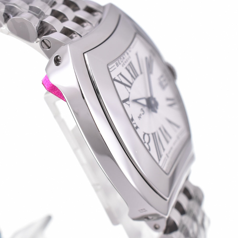with paper BEDAT&Co No.3 B334.010.101 Silver Dial Quartz Ladies
 Watch N#143294
