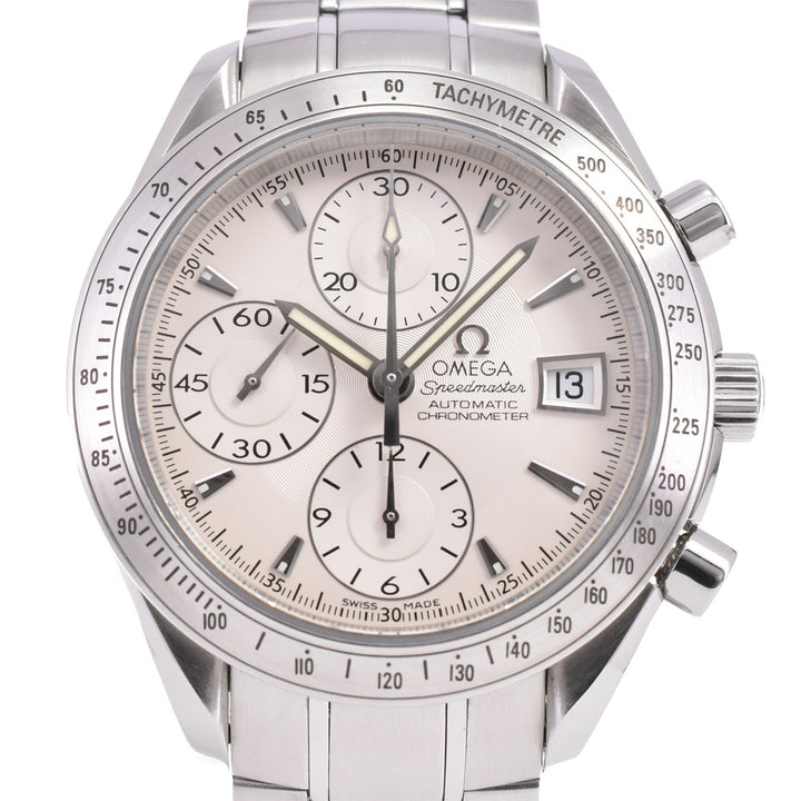 OMEGA Speedmaster 3211.30 Chronograph Date Silver Dial Automatic Men's
 Watch P#143297