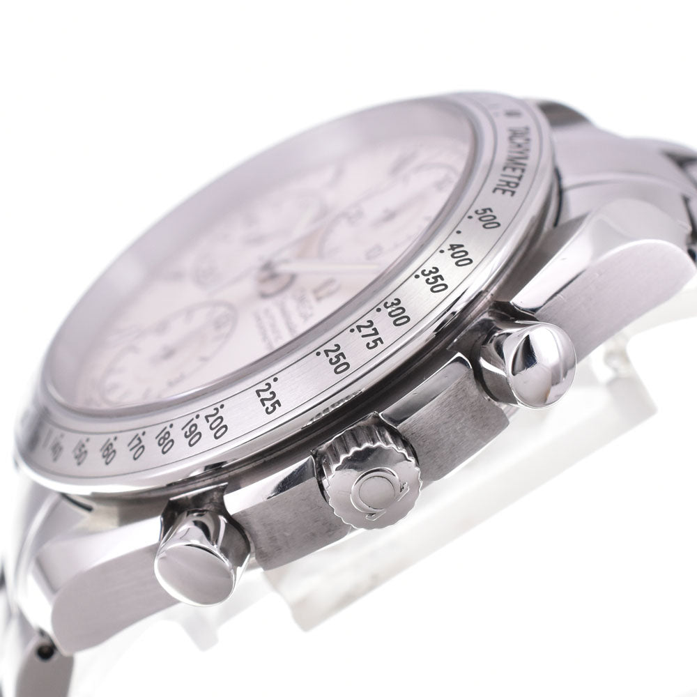 OMEGA Speedmaster 3211.30 Chronograph Date Silver Dial Automatic Men's
 Watch P#143297